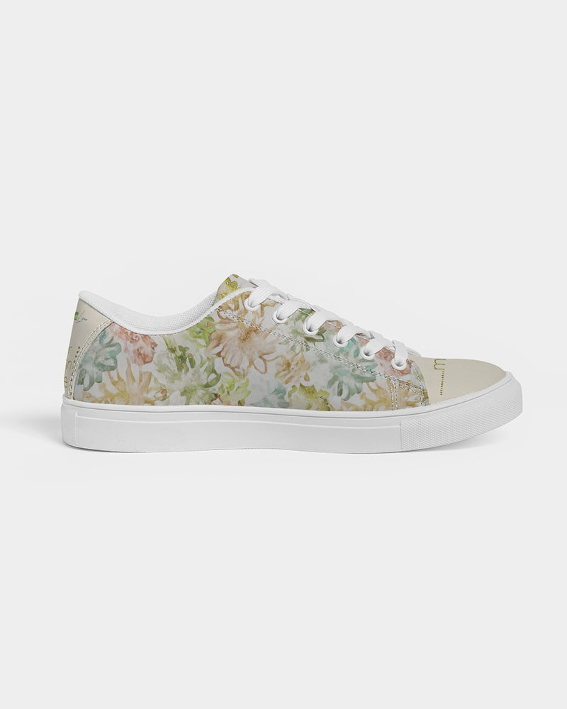 Ostuni Men's Faux-Leather Sneaker | Always Get Lucky