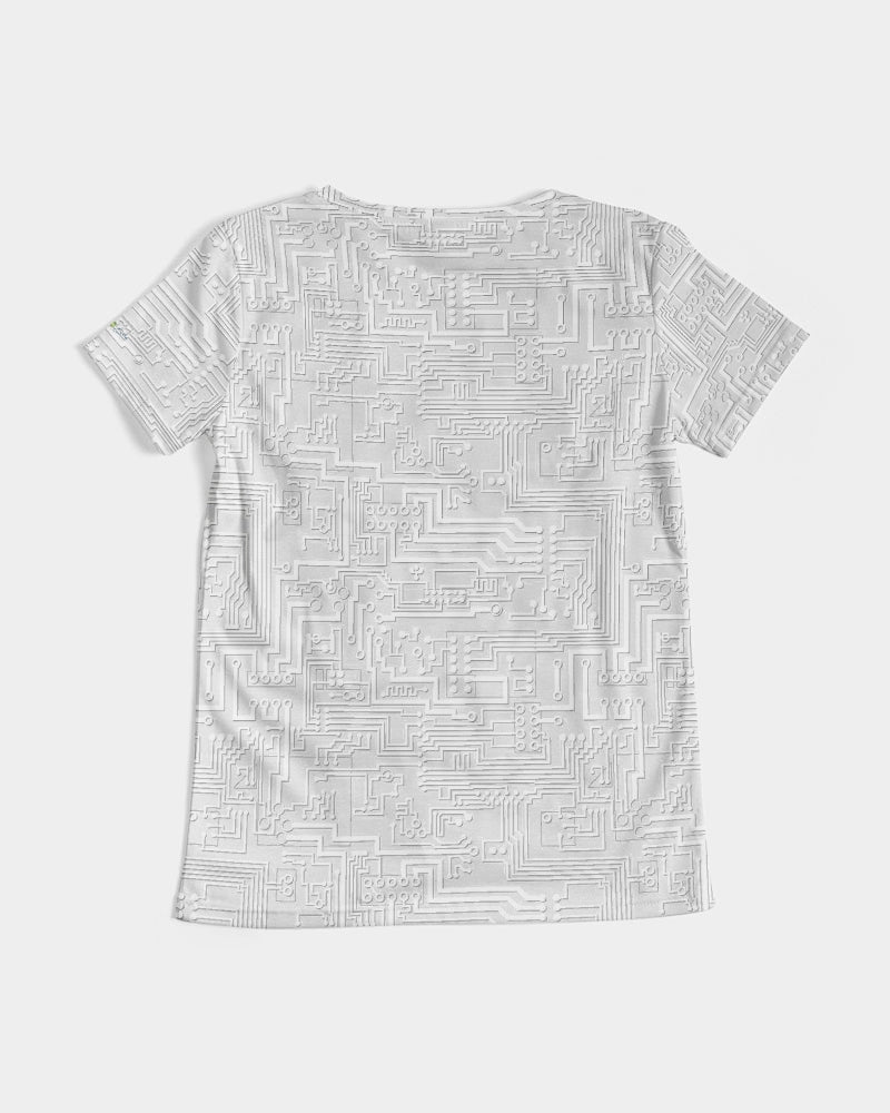 Pure Circuit Women's V-Neck Tee