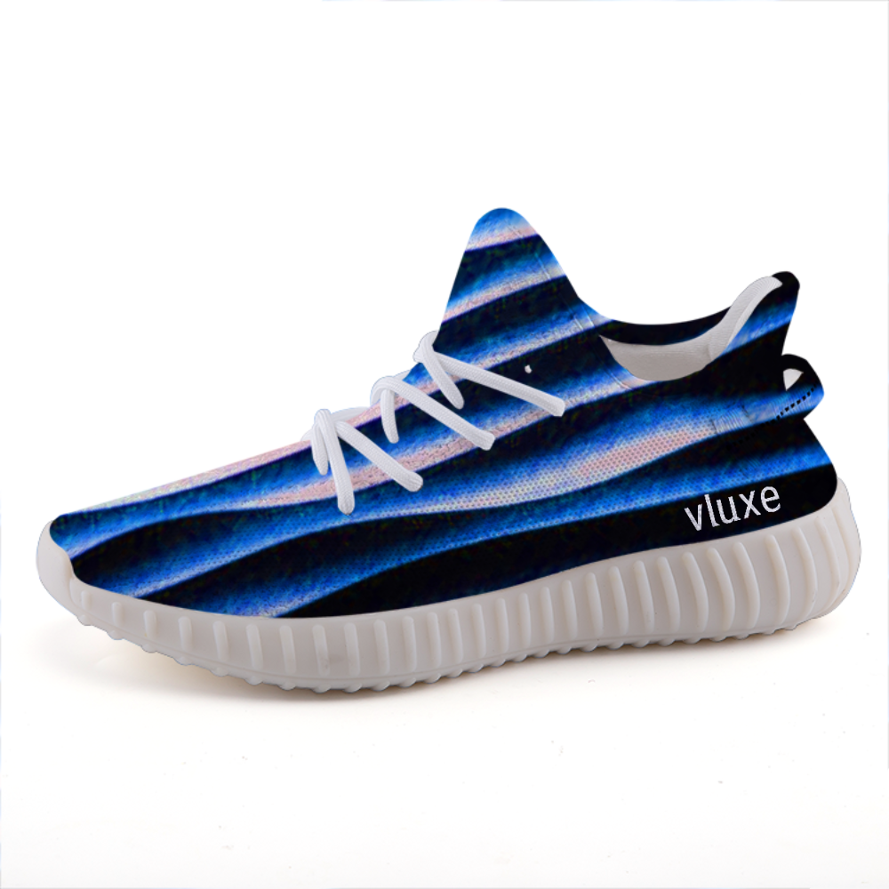 WAVES Lightweight Unisex Fashion Comfort Shoes YZ