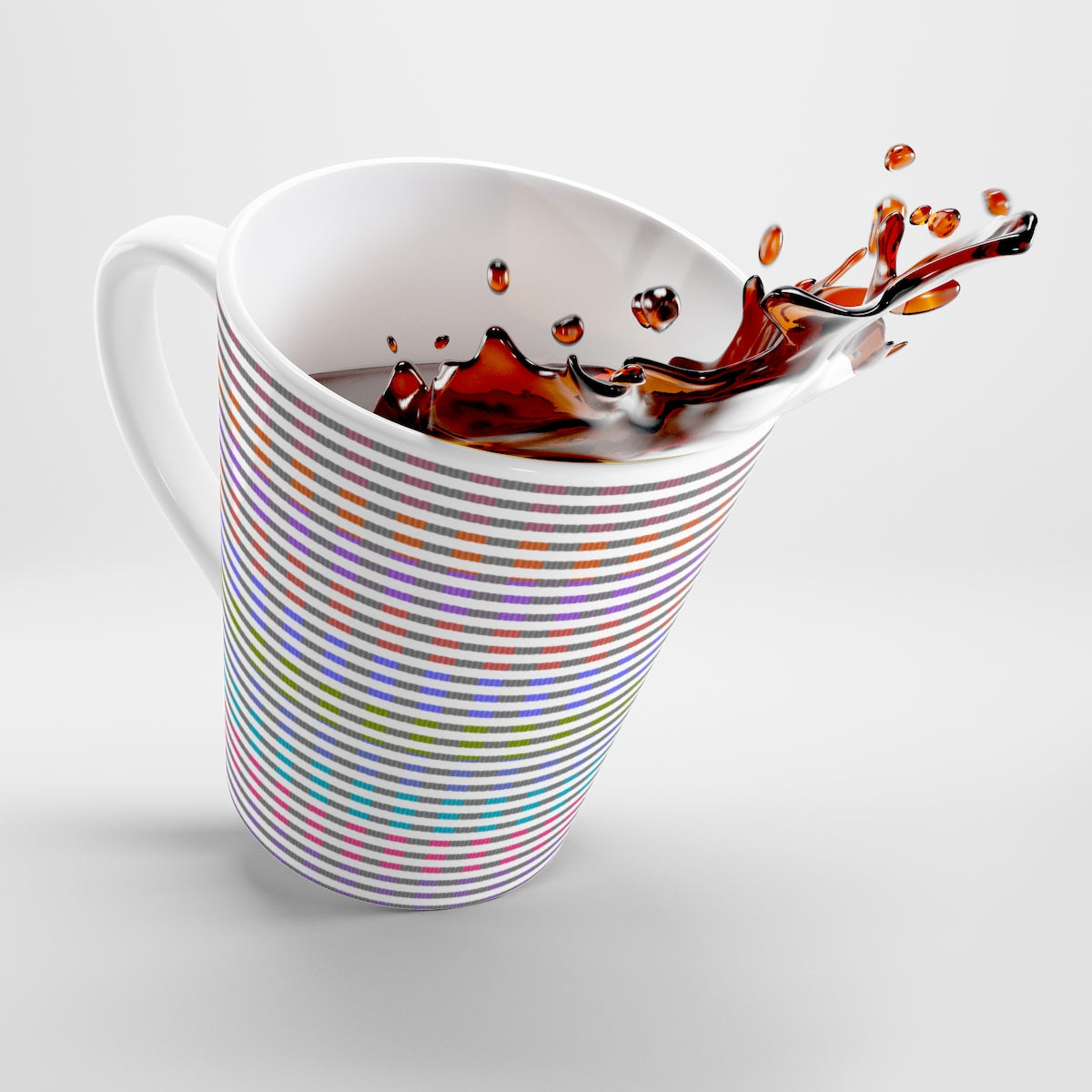 Ring Latte Mug