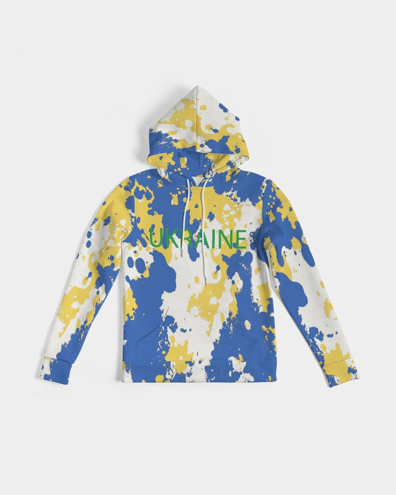 Ukrainaflage Women's Hoodie