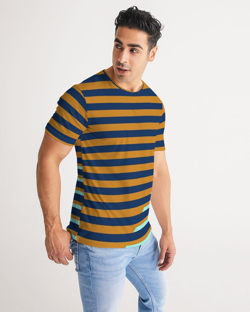 Geo Sunset Men's Tee