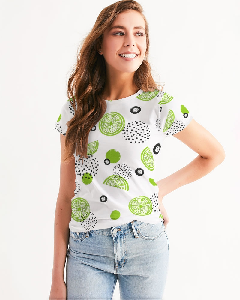 Lime-et-less Women's Tee