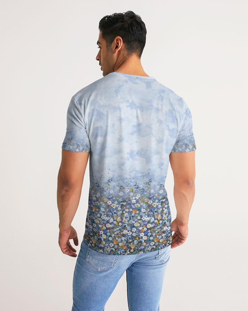 Floral Heavens Men's Tee