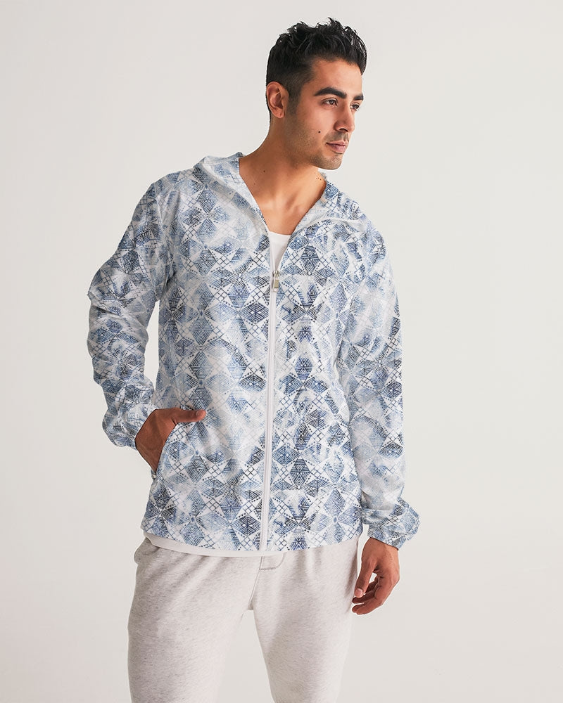 Pacific Dreams Men's Windbreaker