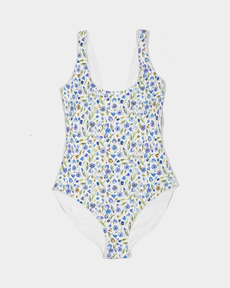 Positano Women's One-Piece Swimsuit
