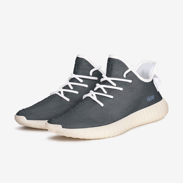 Nature's Dream Black Unisex Lightweight Comfort Shoe YZ