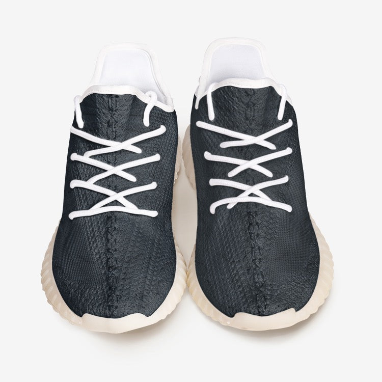 Nature's Dream Black Unisex Lightweight Comfort Shoe YZ