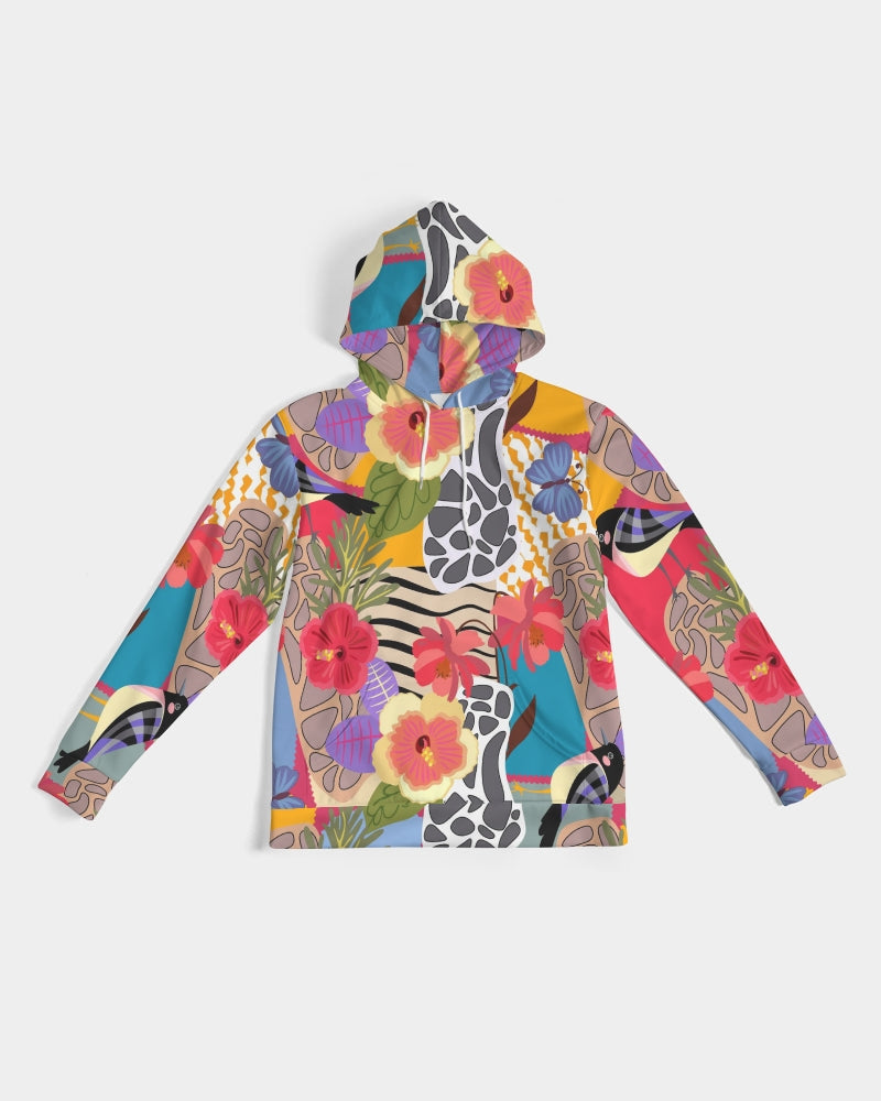 Bird of Paradise Men's Hoodie