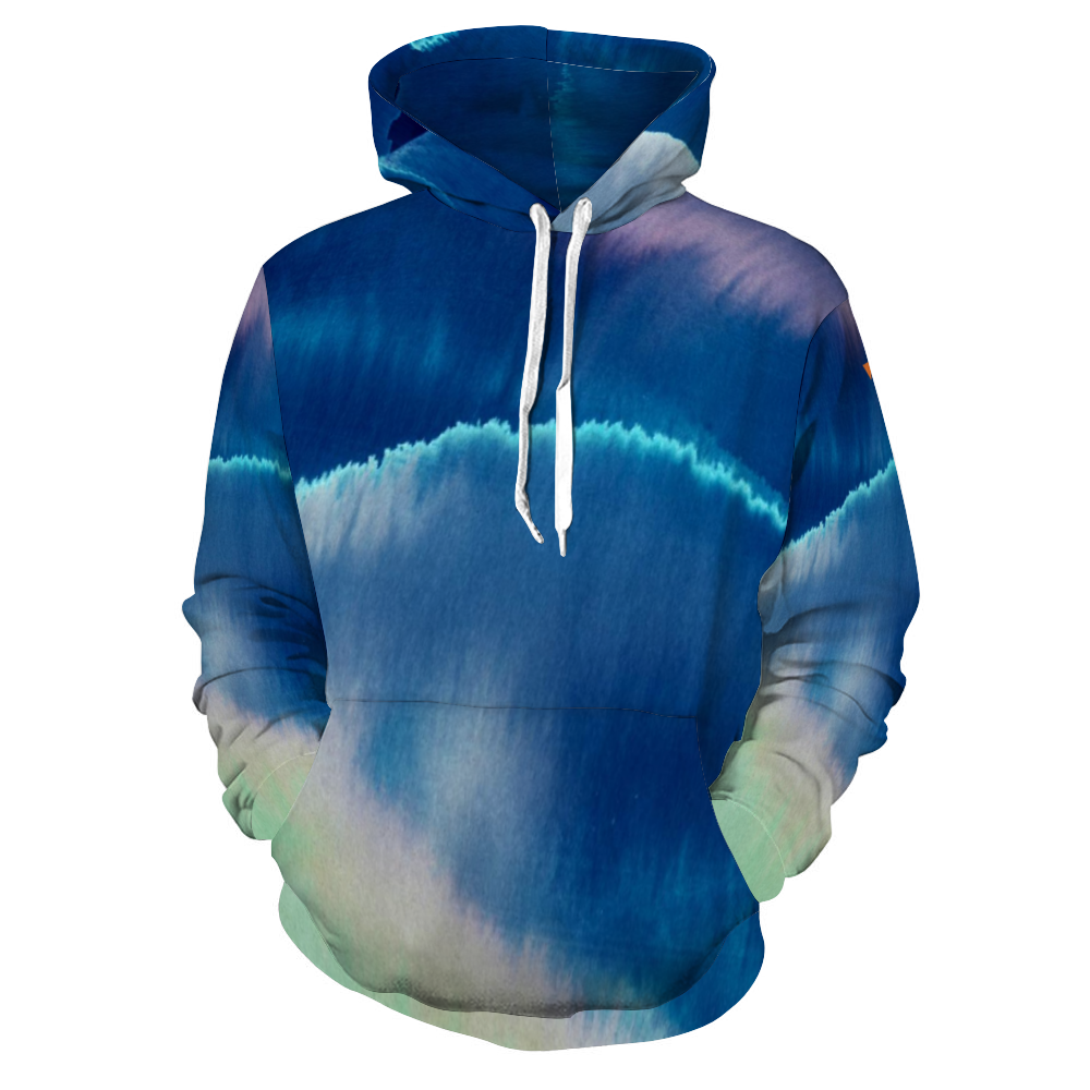 Space Hoodie from Vluxe by Lucky Nahum