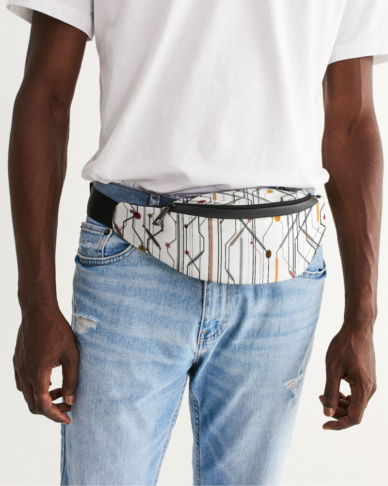 Circuit Crossbody Sling Bag