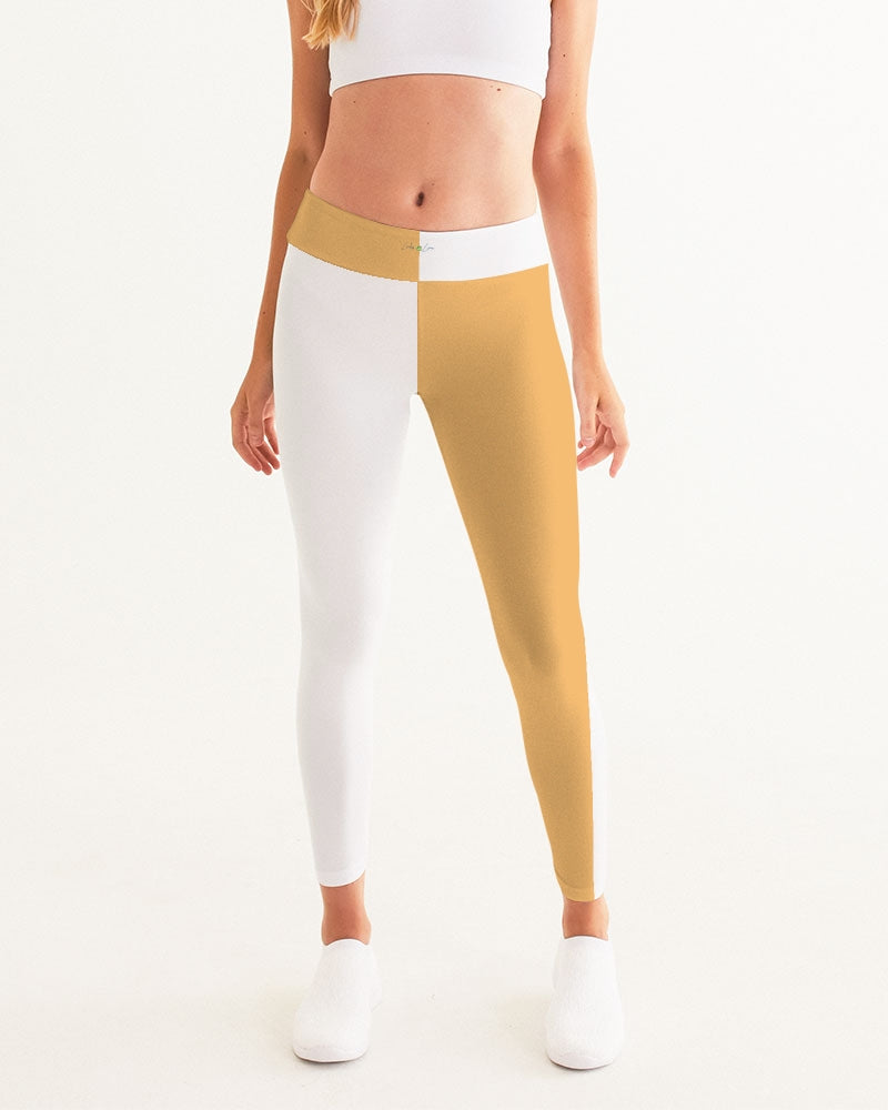 Blocks Women's Yoga Pants