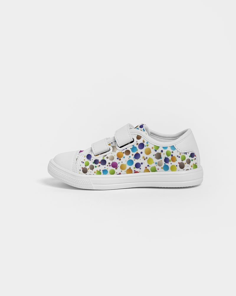 Happiness Kids Velcro Sneaker | Always Get Lucky
