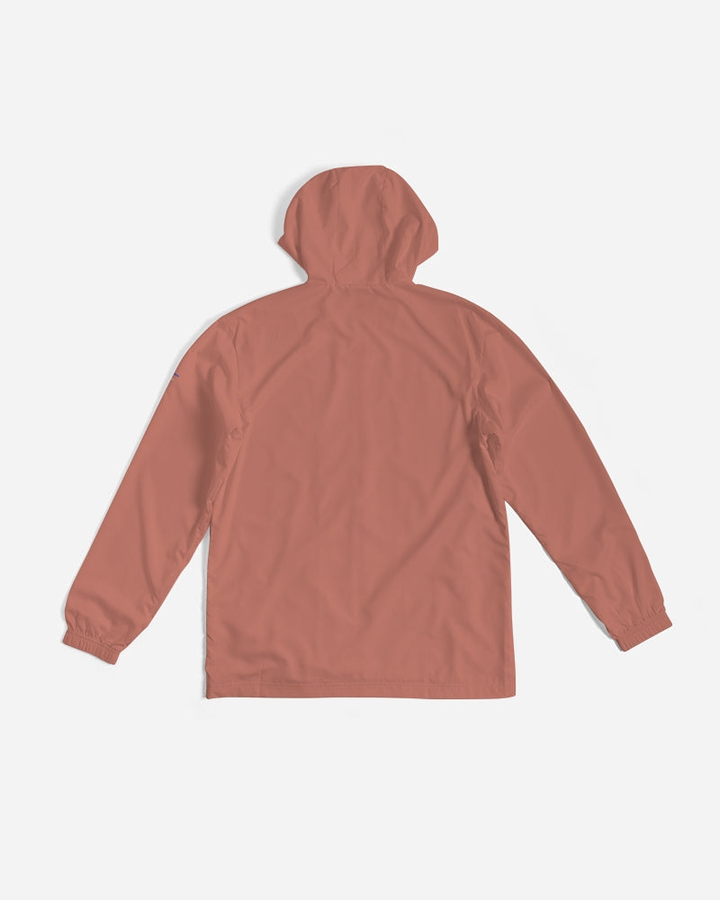 Forever Brick Men's Windbreaker