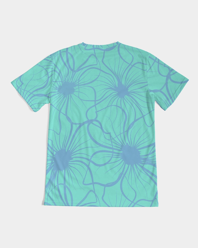 Overblown Aquatic Men's Tee