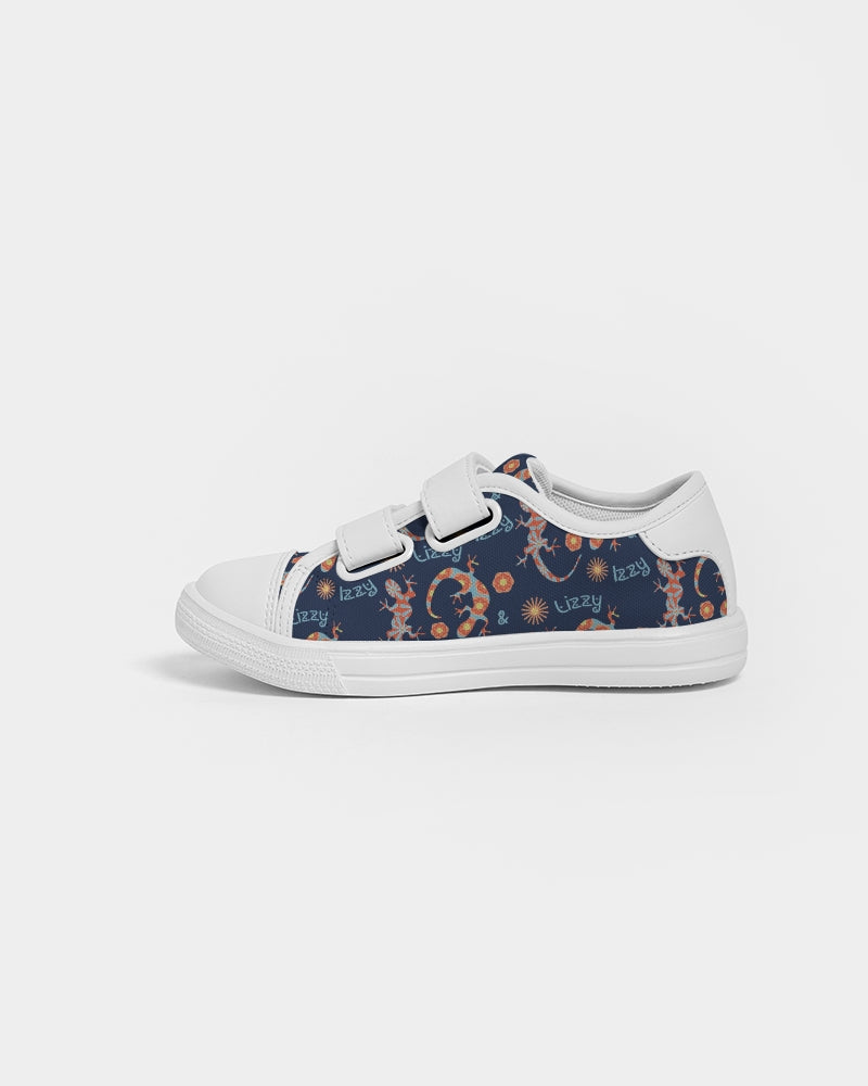 Lizzy & Izzy Kids Velcro Sneaker from Vluxe by Lucky Nahum
