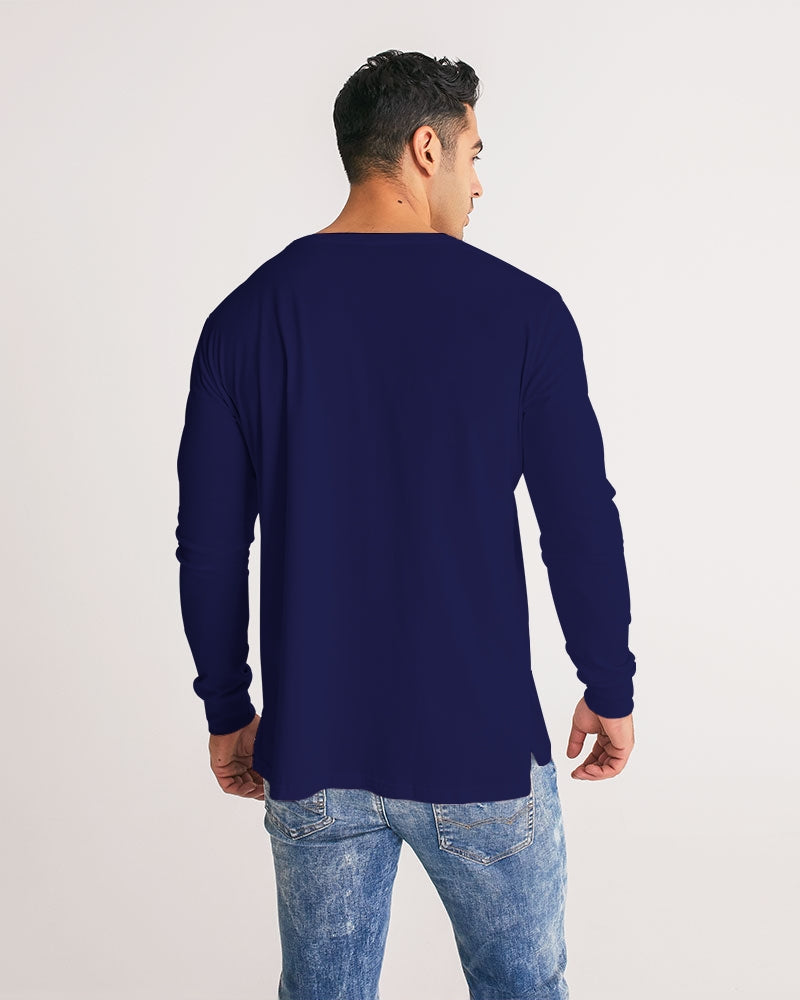 Nocturne Men's Long Sleeve Tee | Always Get Lucky