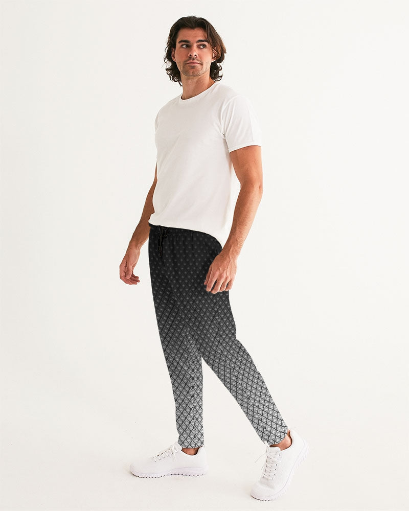 Shades Black Men's Joggers | Always get Lucky