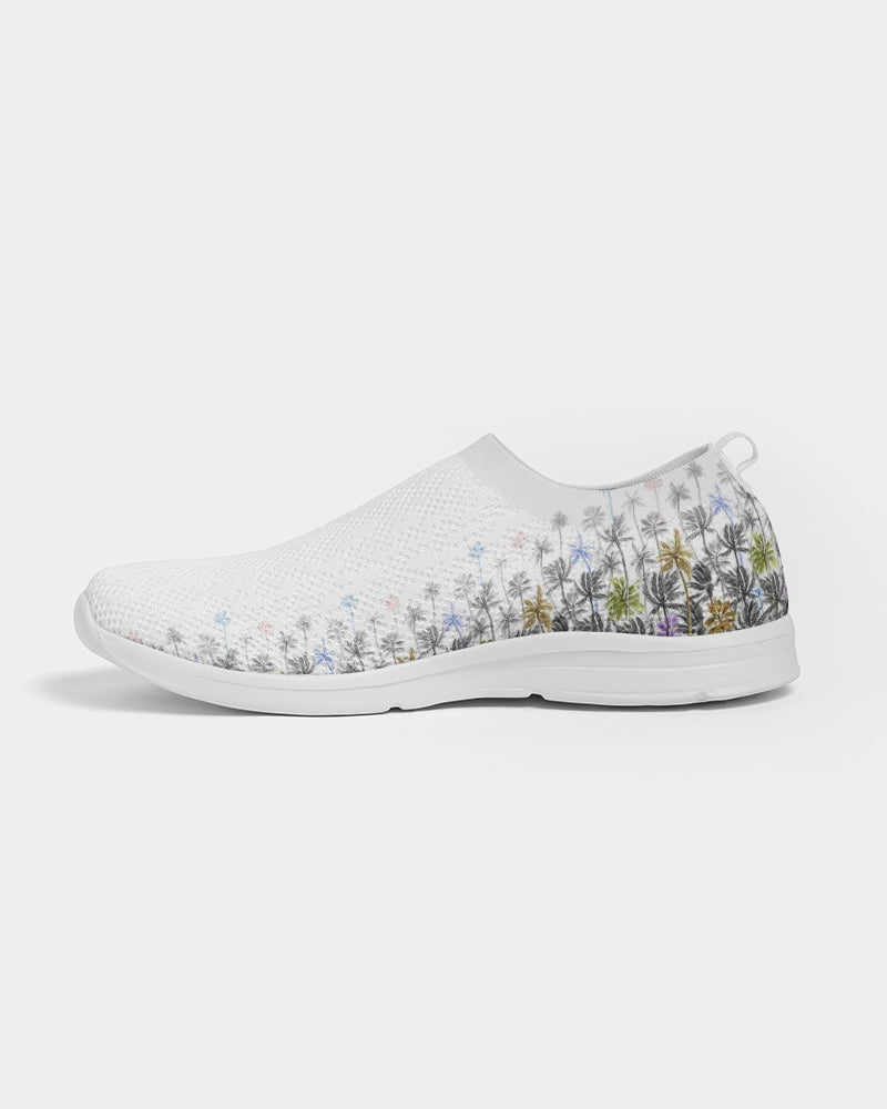 Tropical Winds Men's Slip-On Flyknit Shoe | Always Get Lucky