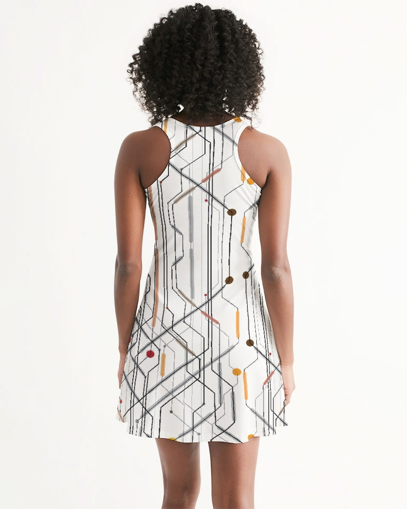 Circuit Women's Racerback Dress