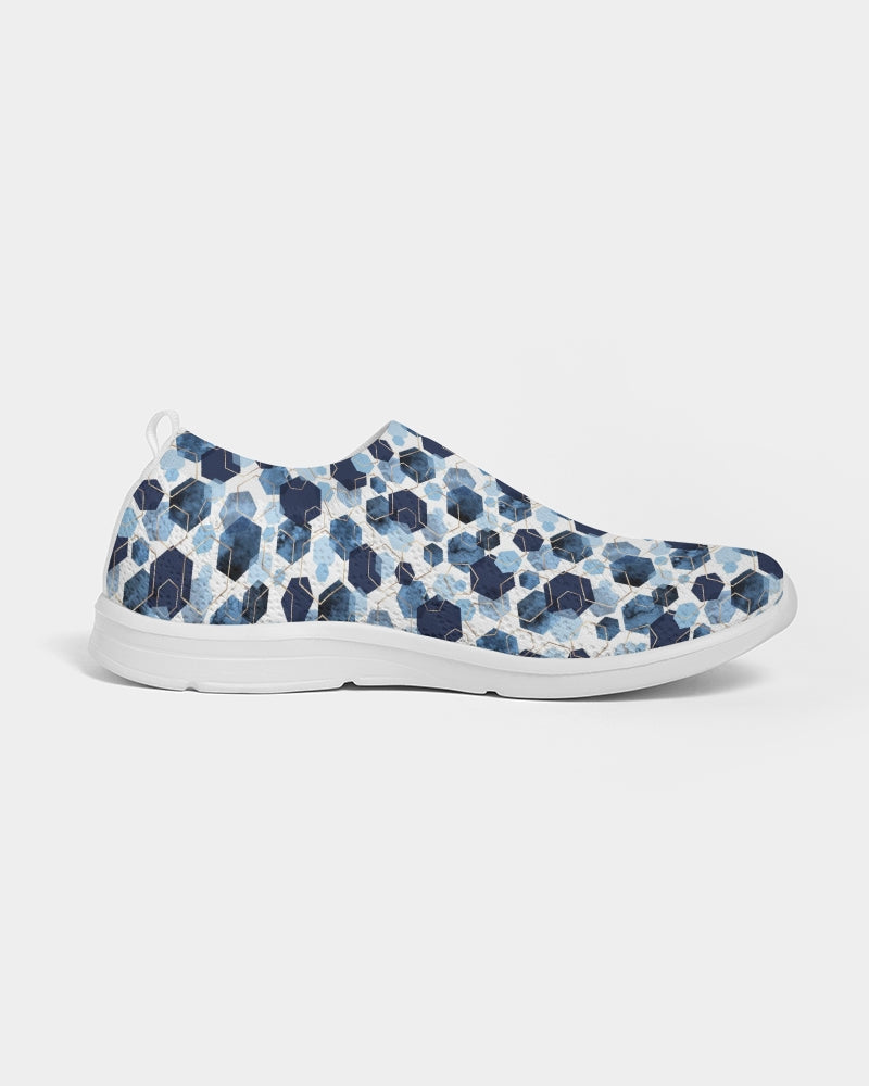 Night Diamonds Women's Slip-On Flyknit Shoe
