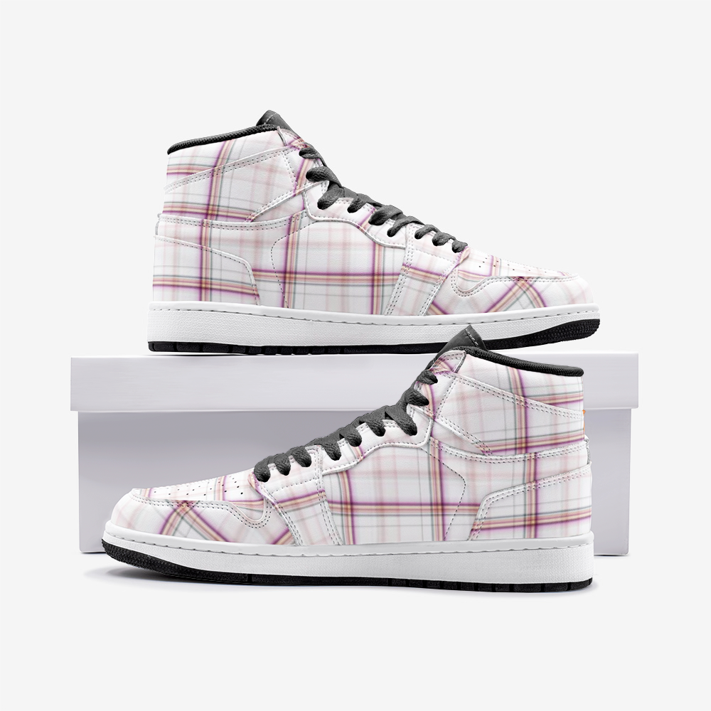 Termoli High Top Unisex Sneaker from Vluxe by Lucky Nahum