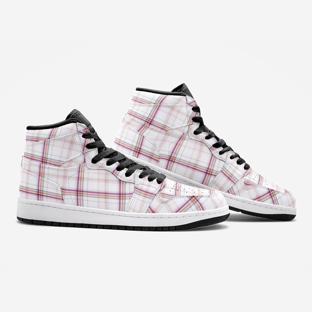 Termoli High Top Unisex Sneaker from Vluxe by Lucky Nahum