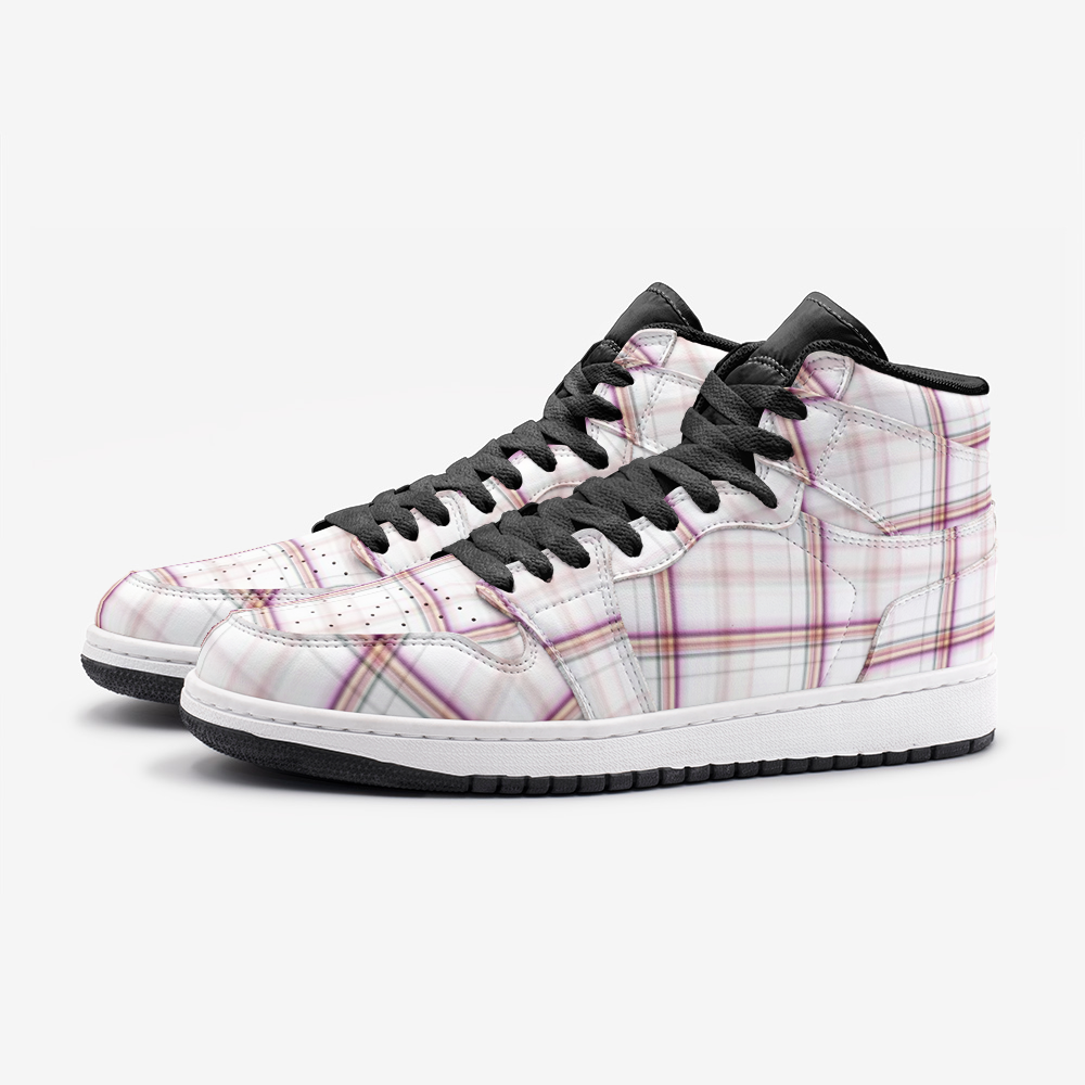 Termoli High Top Unisex Sneaker from Vluxe by Lucky Nahum