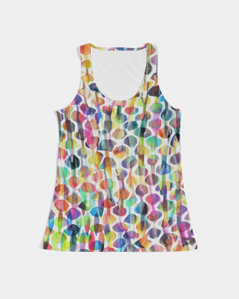 Vieste Women's All-Over Print Tank