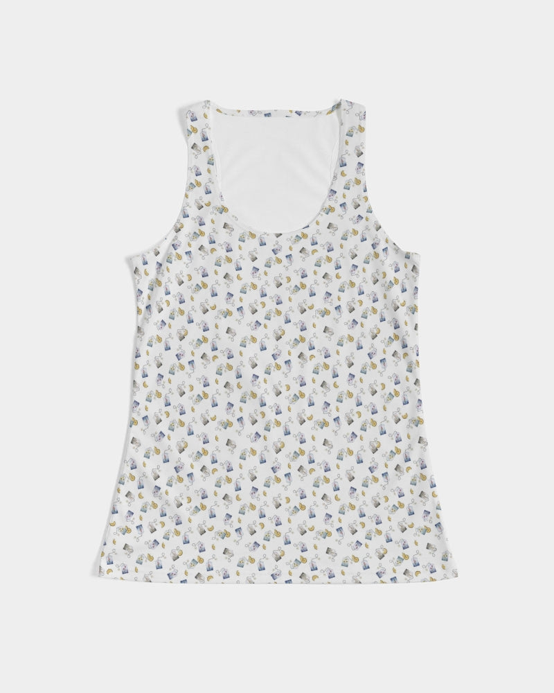 Tea Lover Women's Tank