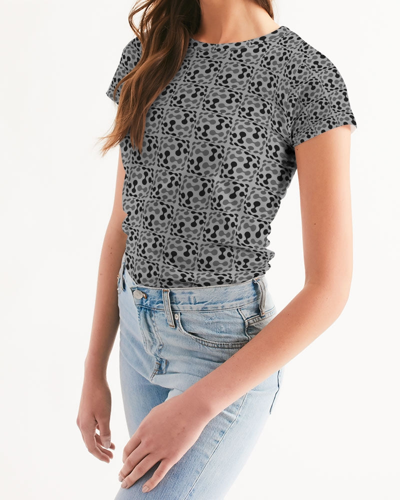 Camo Boom Women's Tee