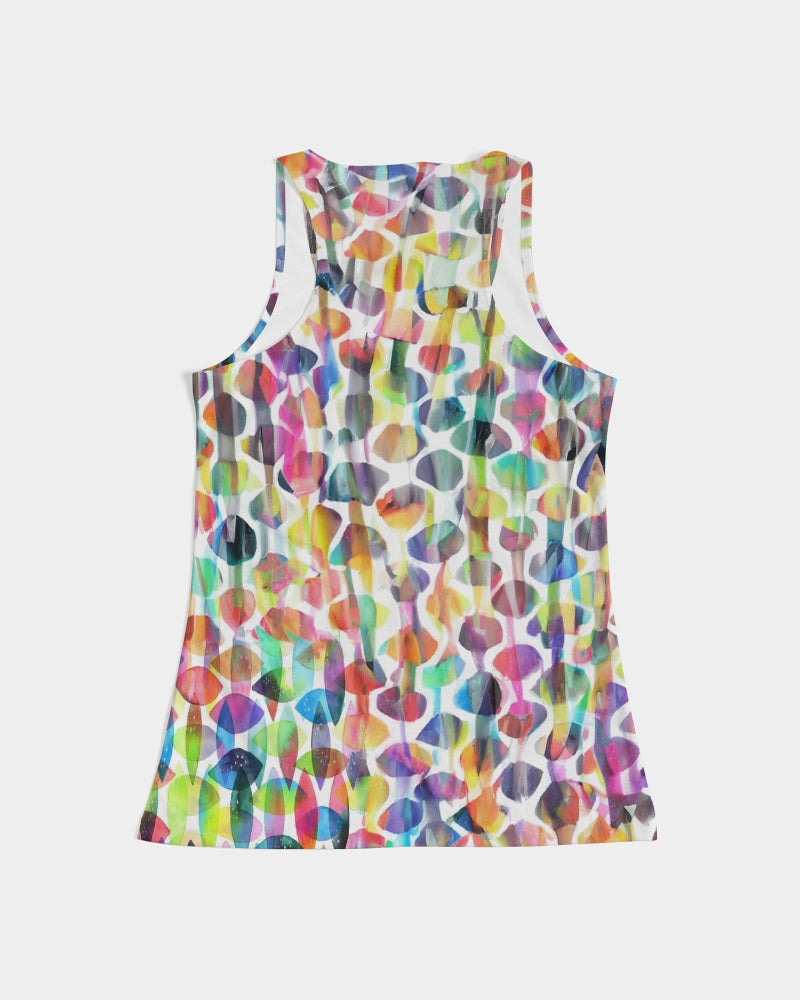 Vieste Women's All-Over Print Tank