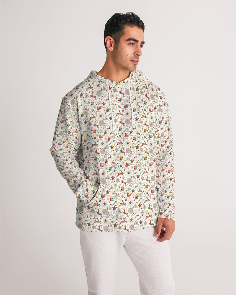 Holiday Spirit Men's Hoodie