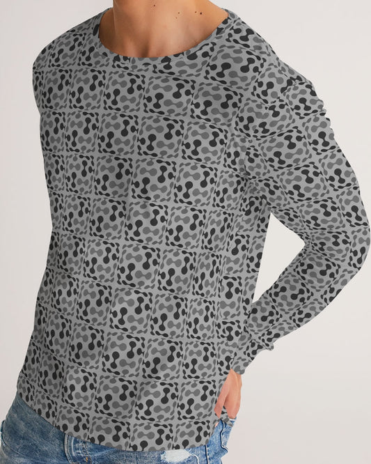 Camo Boom Men's Long Sleeve Tee
