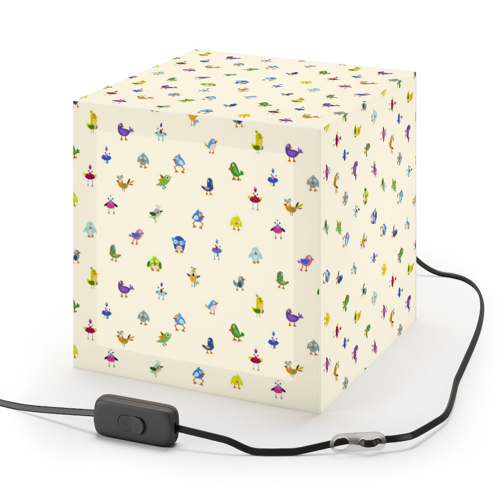 Critter Friends Lamp