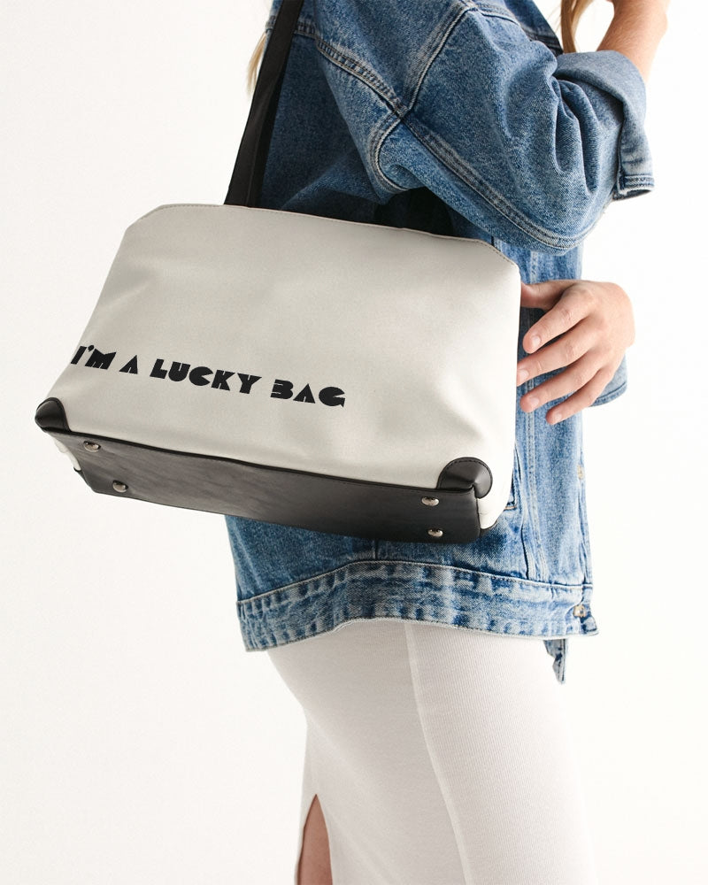 I'm A Lucky Bag Shoulder Bag
