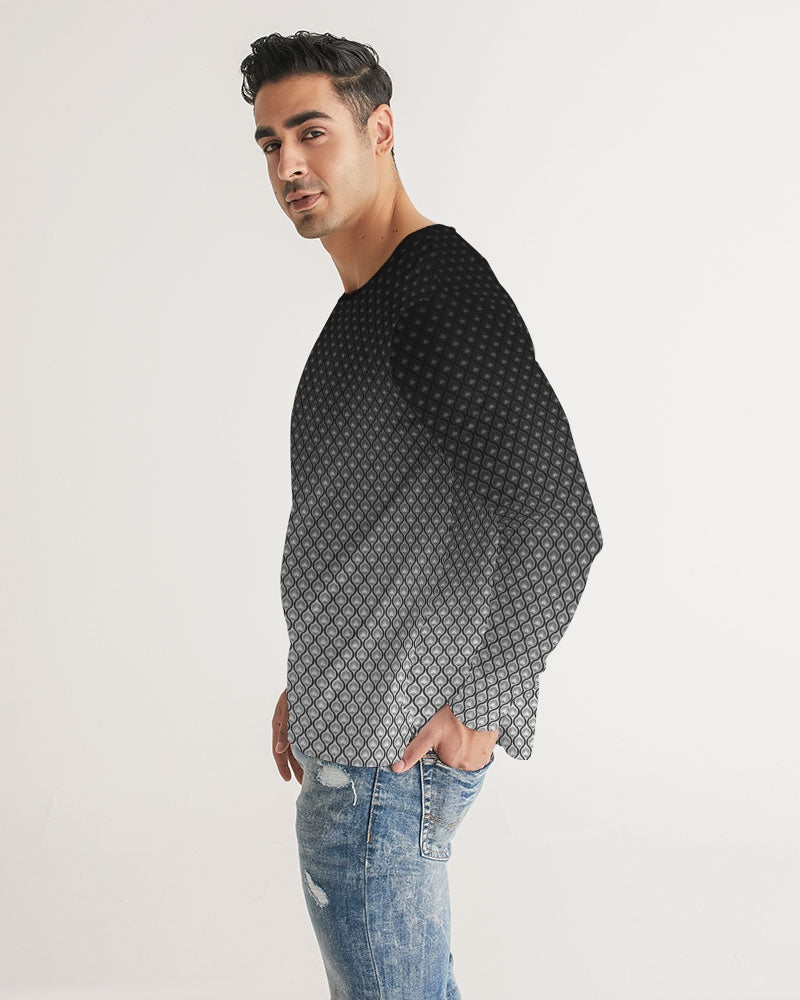 Shades Black Men's Long Sleeve Tee