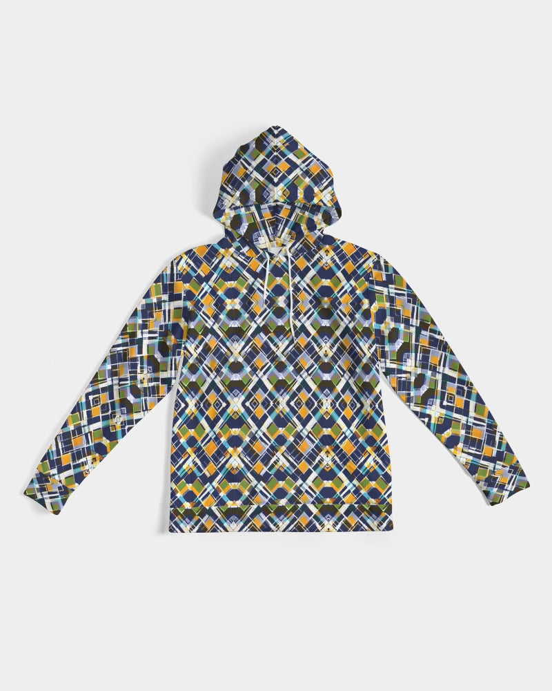 Argyle Future Men's Hoodie | Always Get Lucky