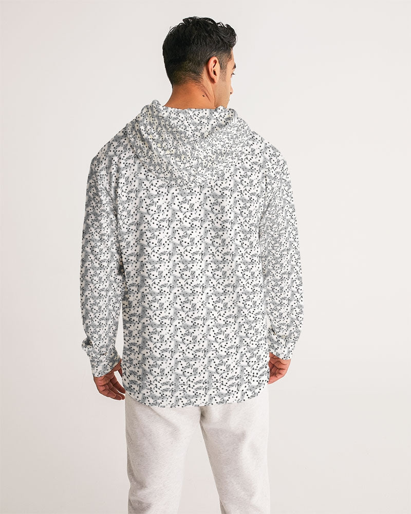 Roll The Dice Men's Hoodie | Always Get Lucky