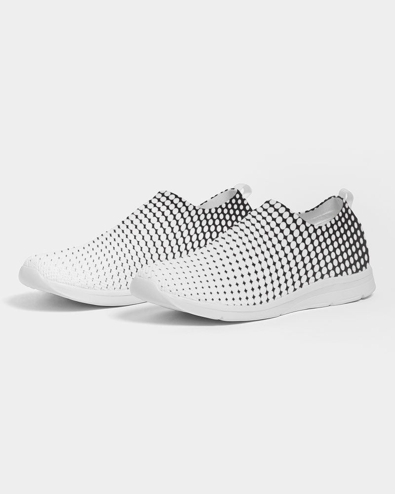 Where the Sun Sets Men's Slip-On Flyknit Shoe