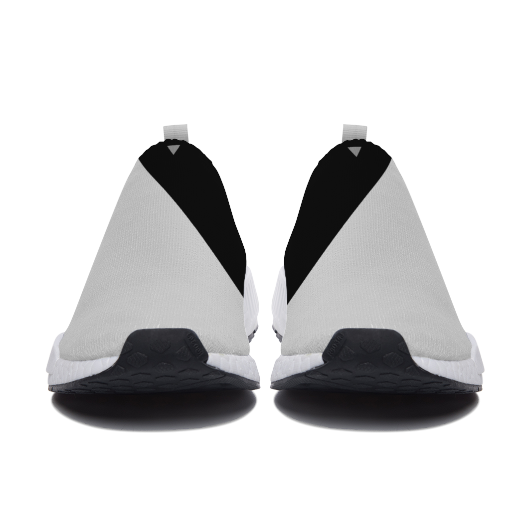 Block Nights Slip On Lightweight Sneakers from Vluxe by Lucky Nahum