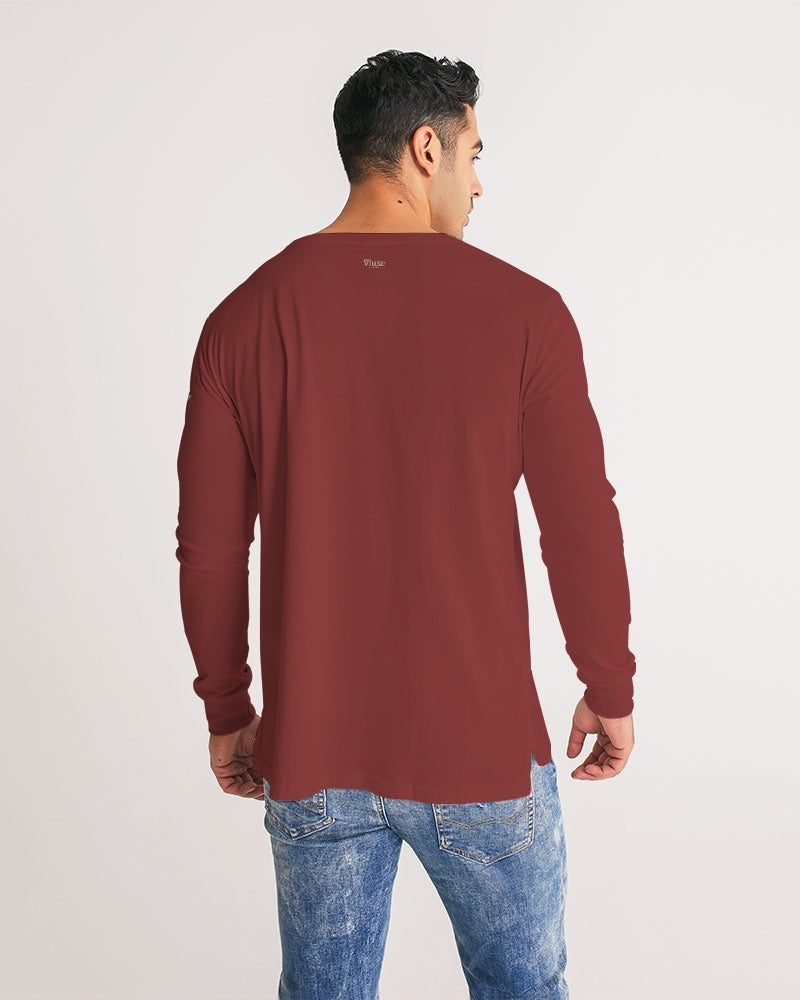 Solid State Of Mind Rossetto Men's Long Sleeve Tee