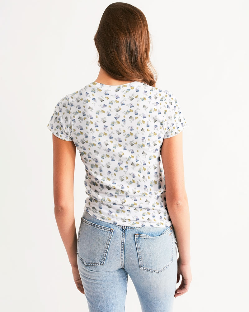 Tea Lover Women's Tee