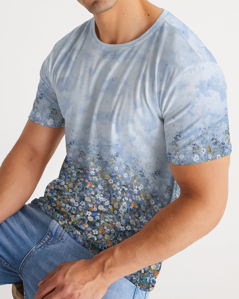 Floral Heavens Men's Tee