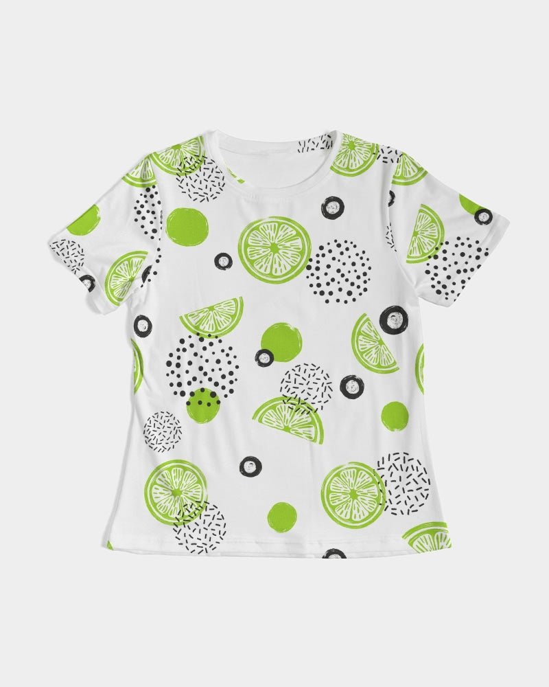 Lime-et-less Women's Tee