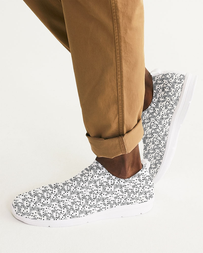 Roll The Dice Men's Slip-On Flyknit Shoe | Always Get Lucky