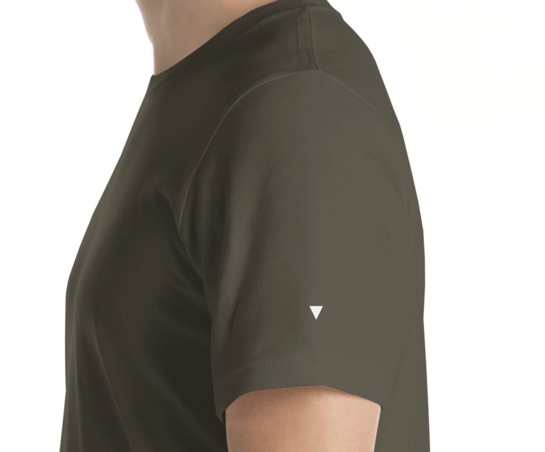 Compass Short-Sleeve Unisex T-Shirt