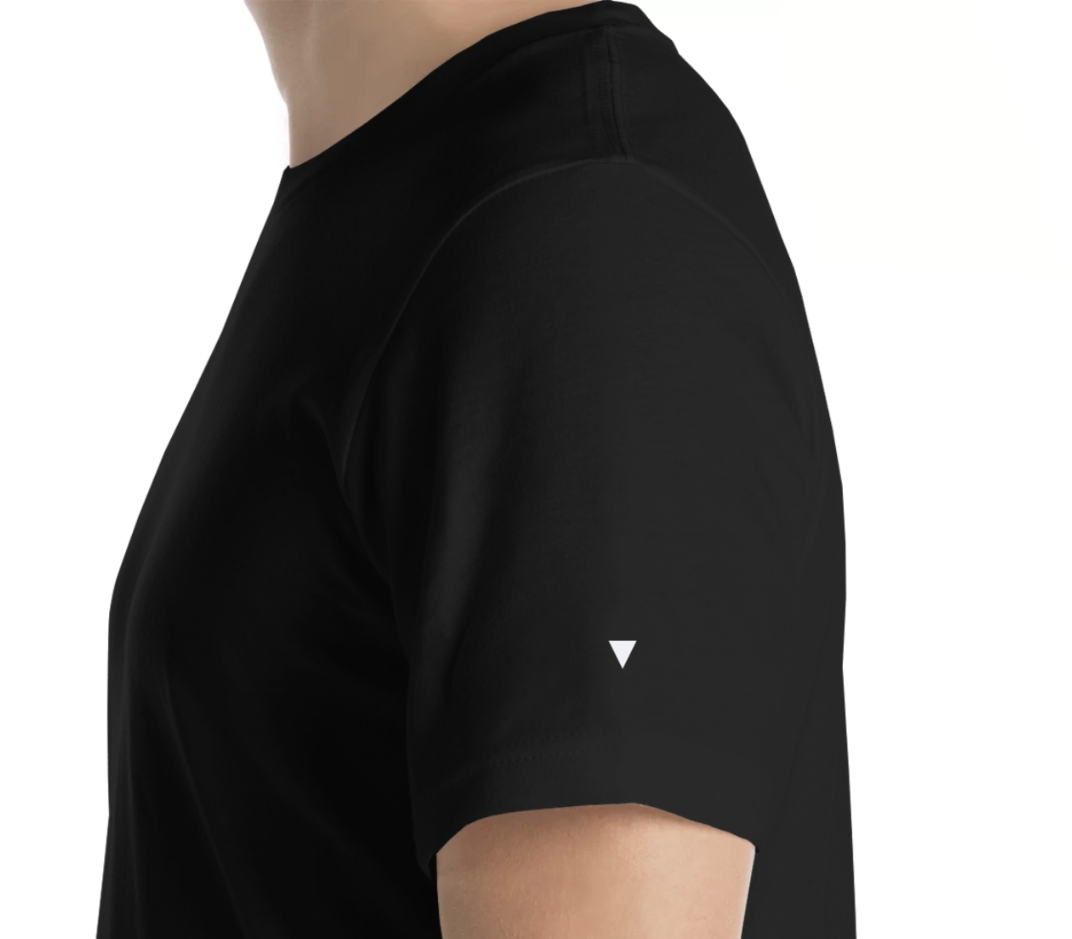Compass Short-Sleeve Unisex T-Shirt