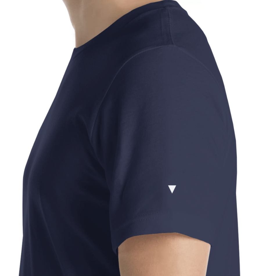 Compass Short-Sleeve Unisex T-Shirt