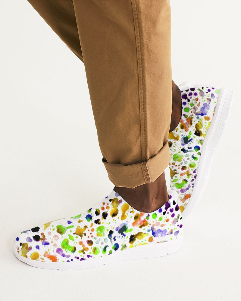 Funky Beast Men's Slip-On Flyknit Shoe